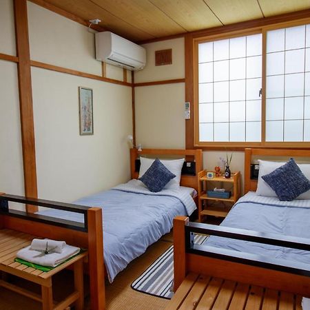 Myoko Mountain Lodge Exteriör bild