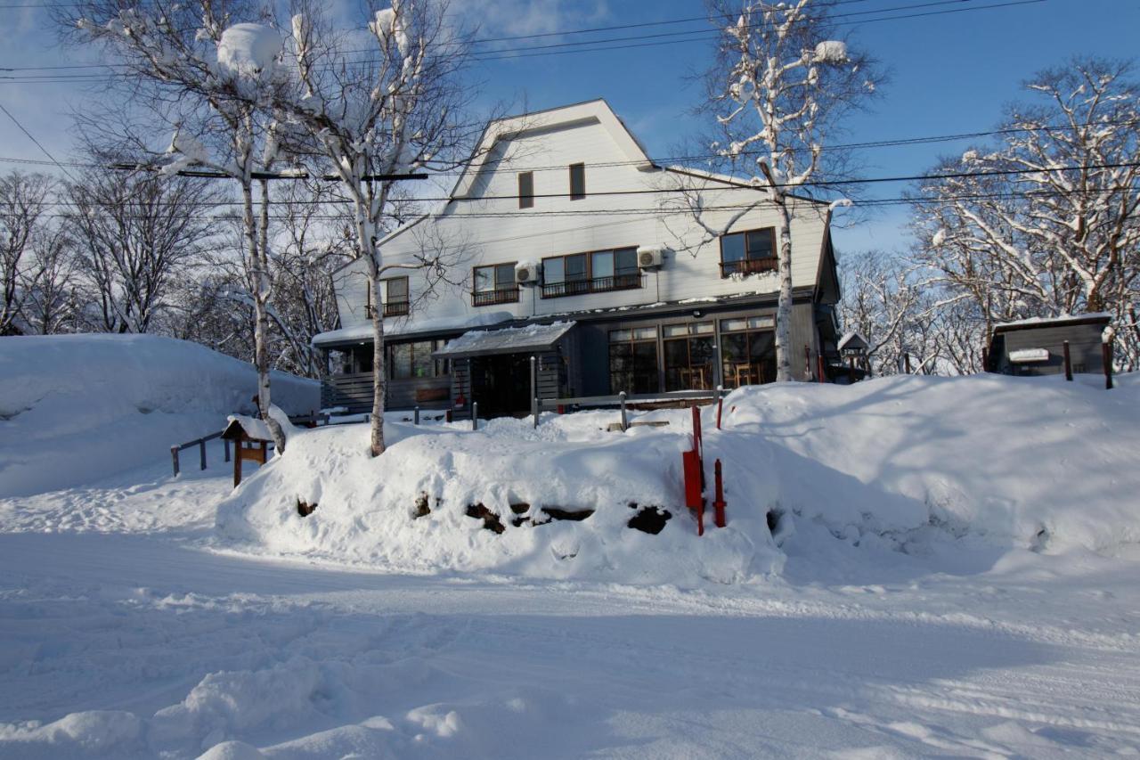 Myoko Mountain Lodge Exteriör bild