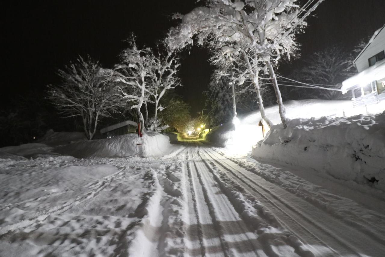 Myoko Mountain Lodge Exteriör bild