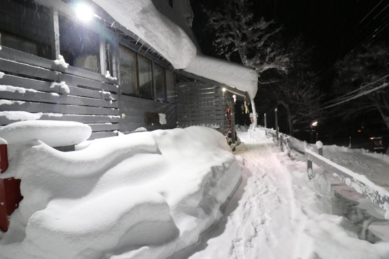 Myoko Mountain Lodge Exteriör bild