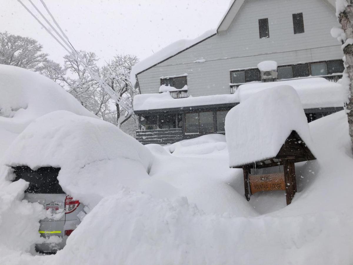 Myoko Mountain Lodge Exteriör bild